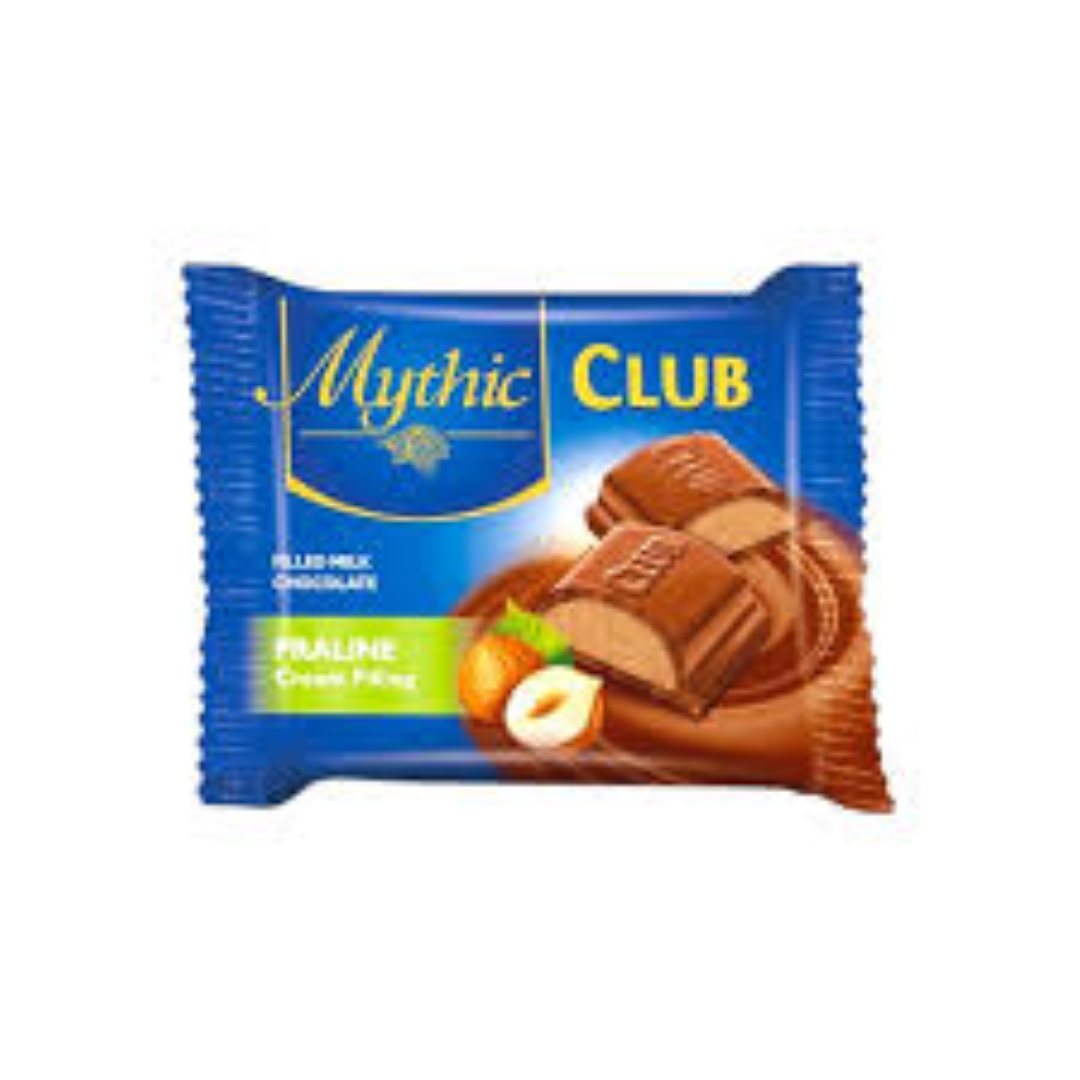 MYTHIC CLUB PRALINE CREAM FILLING 40G